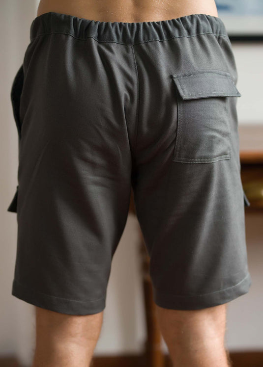 Detailed Flap Pkt Short