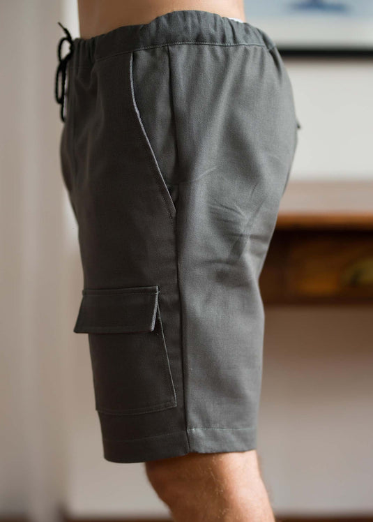 Detailed Flap Pkt Short