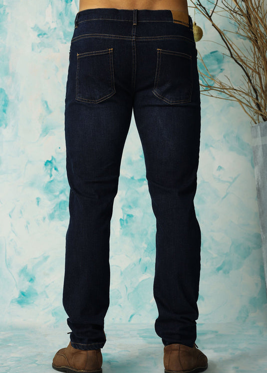 Denim Pant (Dark Wash)