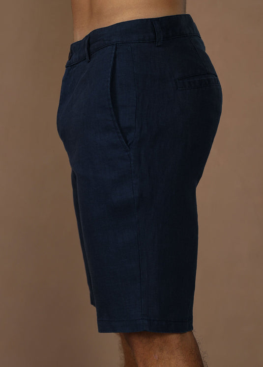 CASUAL WEAR LINEN  SHORT