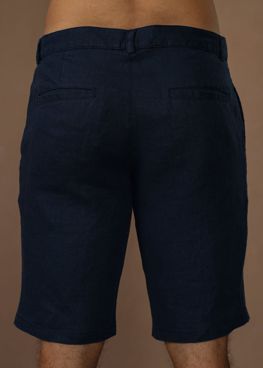 CASUAL WEAR LINEN  SHORT