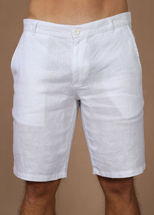 CASUAL WEAR LINEN SHORT
