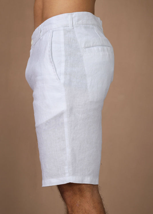 CASUAL WEAR LINEN SHORT