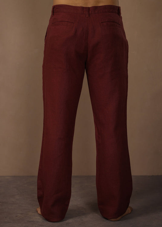 CASUAL WEAR LINEN PANT