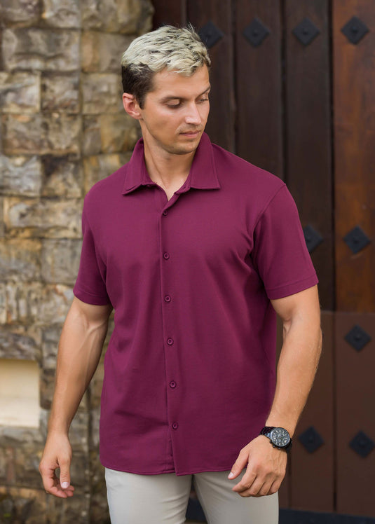 ADOLF S/S SHIRT