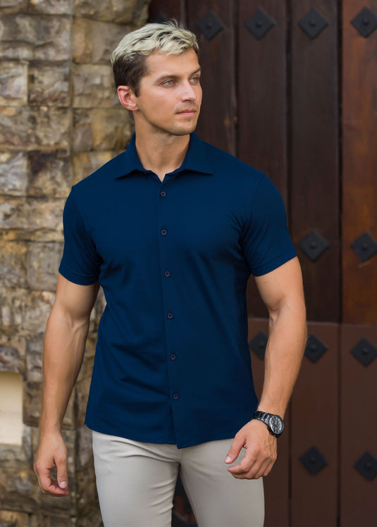 ADOLF S/S SHIRT