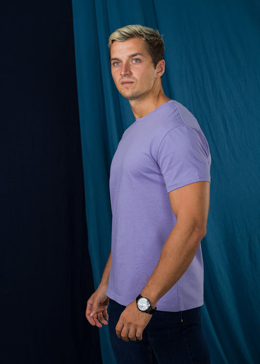 SLIM FIT CREW NECK  T-SHIRT
