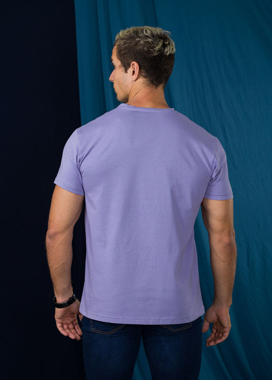 SLIM FIT CREW NECK  T-SHIRT
