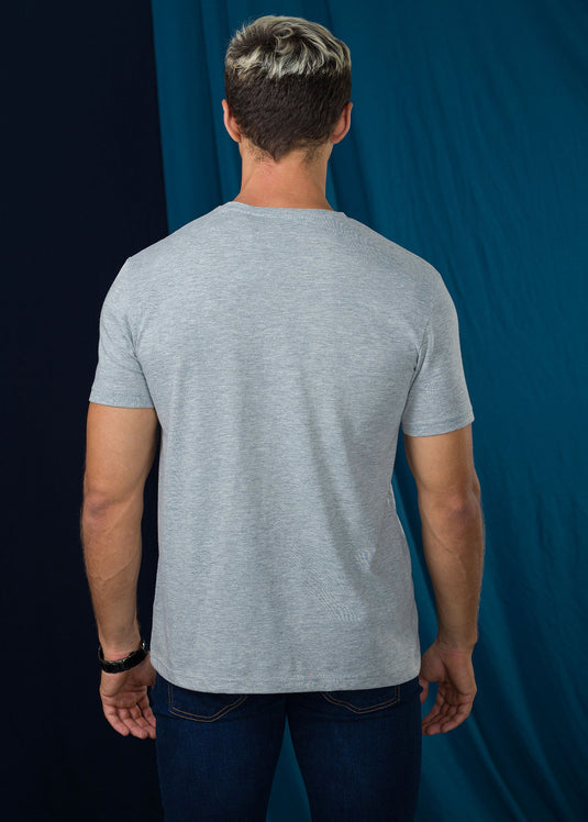 CREW NECK SLIM FIT T-SHIRT