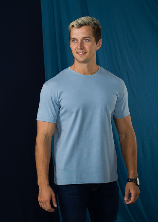 SLIM FIT CREW NECK  T-SHIRT