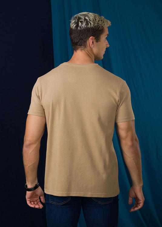 SLIM FIT CREW NECK  T-SHIRT