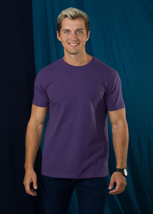 SLIM FIT CREW NECK  T-SHIRT