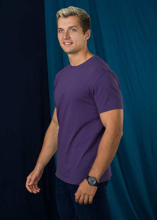 SLIM FIT CREW NECK  T-SHIRT