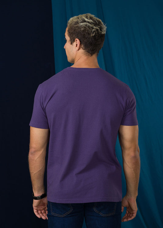 SLIM FIT CREW NECK  T-SHIRT