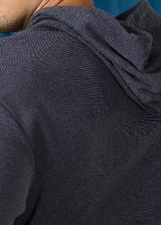 OVER HEADED HOODY  JERSEY