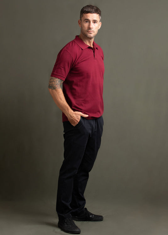 Casual Wear Polo T-shirt