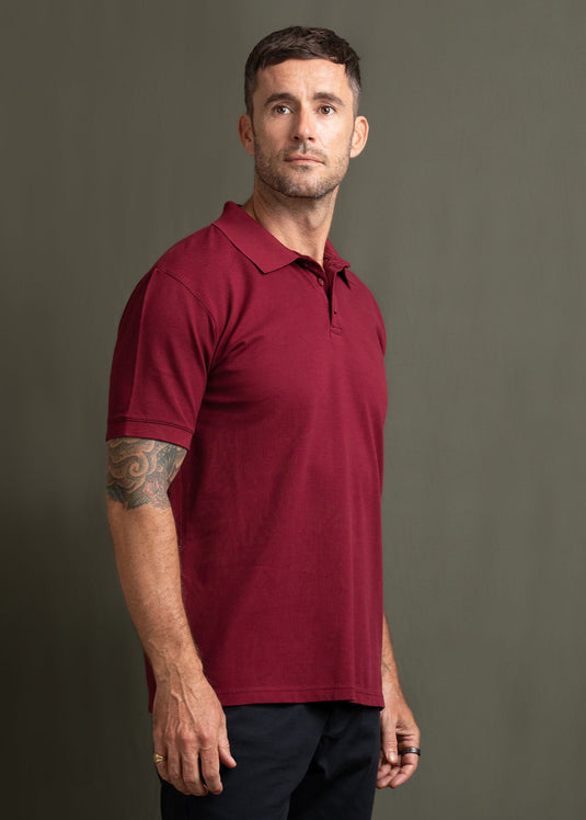 Casual Wear Polo T-shirt