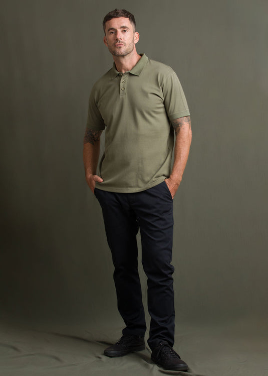 Casual Wear Polo T-shirt