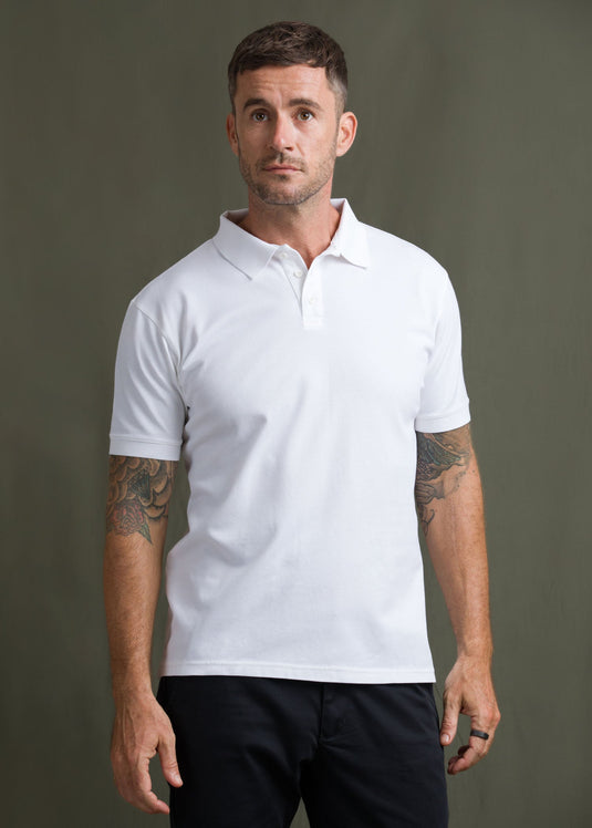 Casual Wear Polo T-shirt