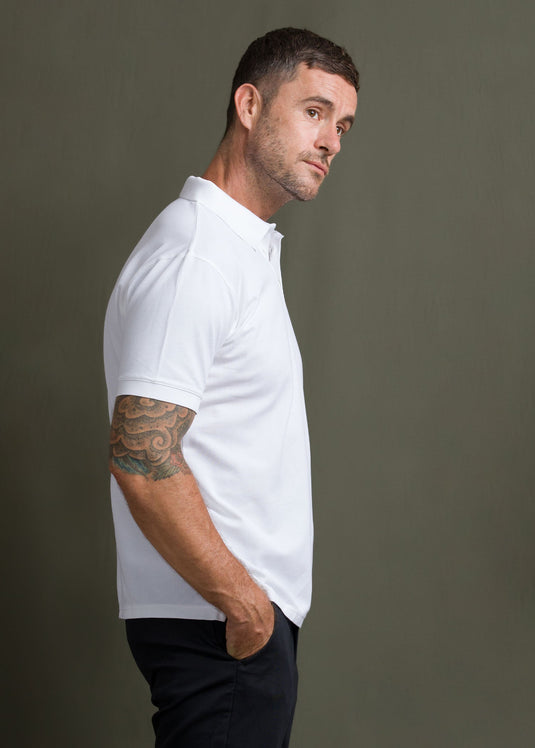 Casual Wear Polo T-shirt