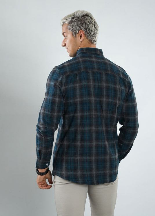 Ryan Check Shirt