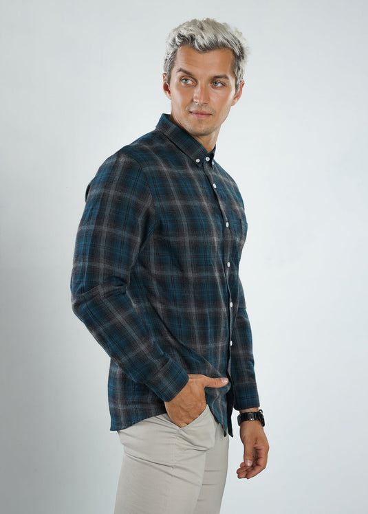 Ryan Check Shirt