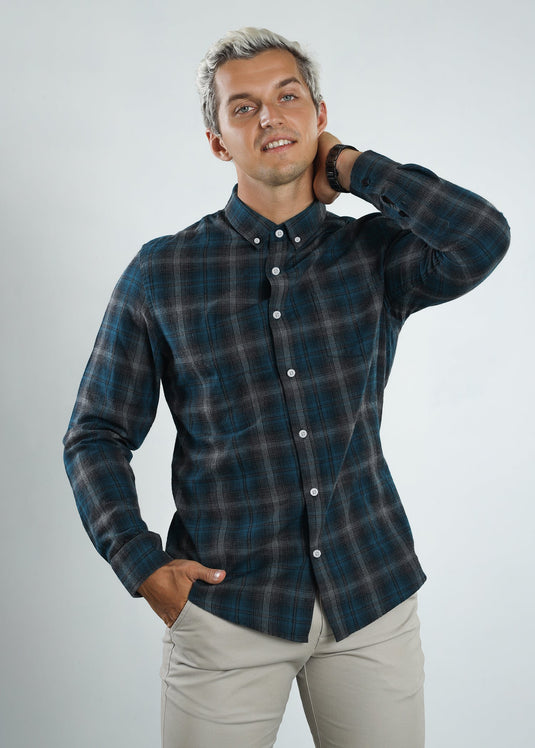 Ryan Check Shirt