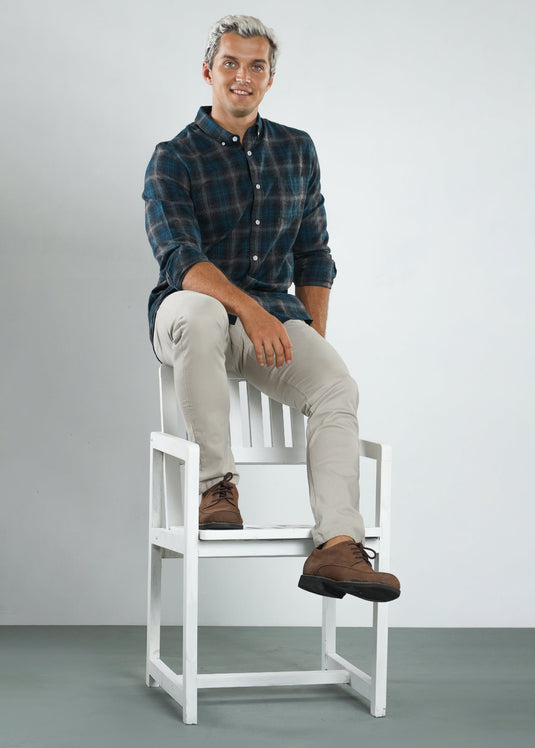 Ryan Check Shirt