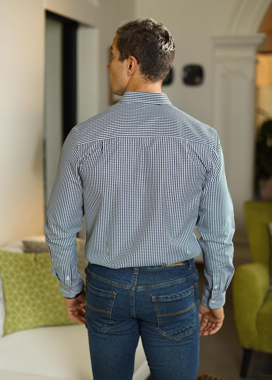 Benny Check Shirt