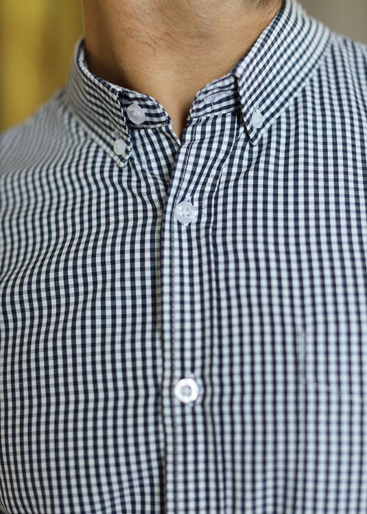 Benny Check Shirt