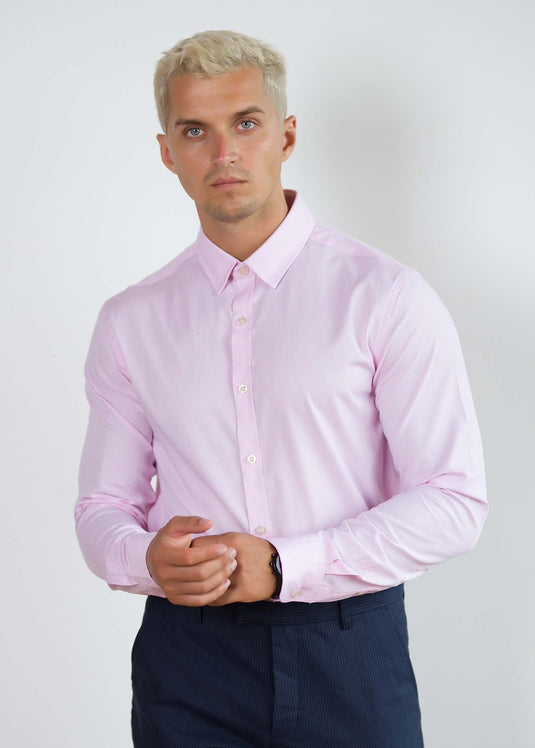 Formal Wear Shirt Slim Fit