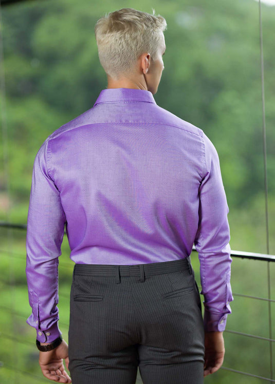 Formal Wear Shirt Slim Fit