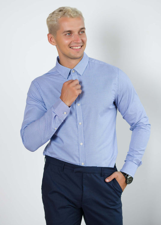 Formal Wear Shirt Slim Fit