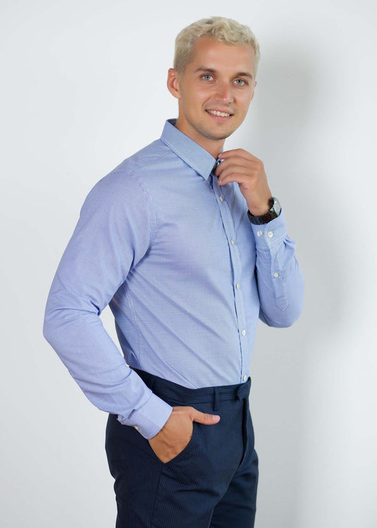 Formal Wear Shirt Slim Fit