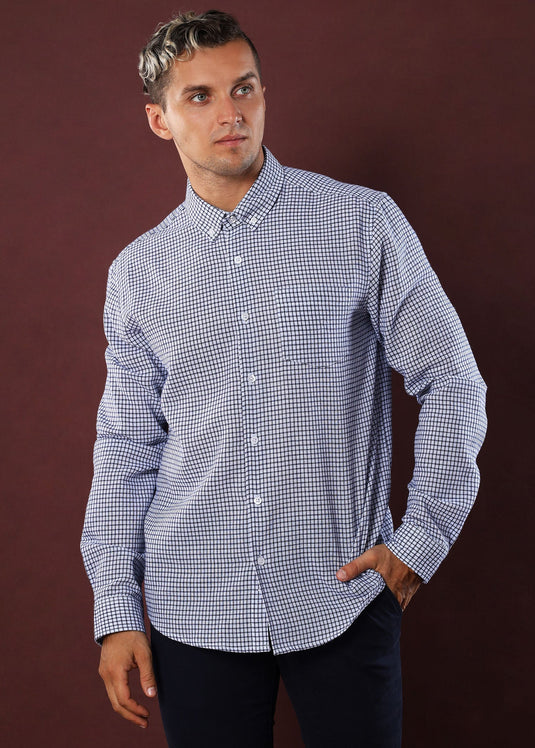 Check Shirt (Regular Fit)