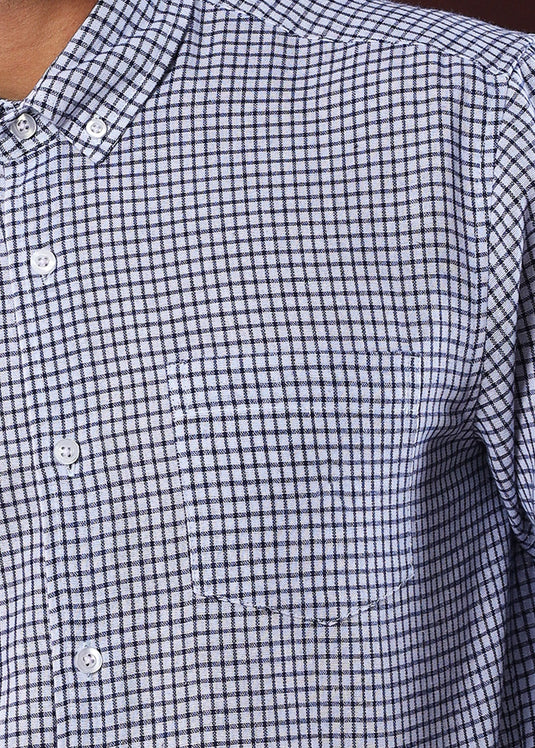 Check Shirt (Regular Fit)