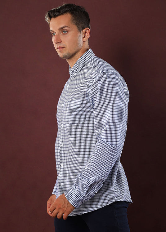 Check Shirt (Regular Fit)