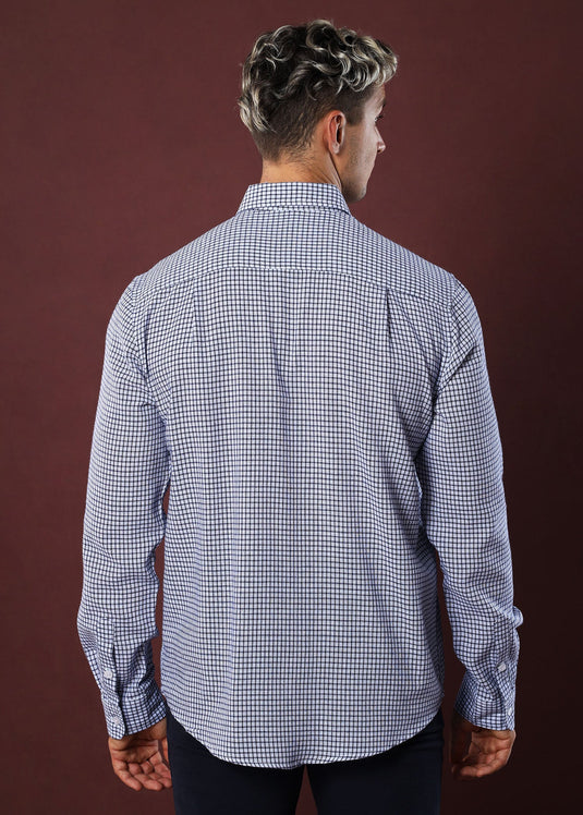 Check Shirt (Regular Fit)