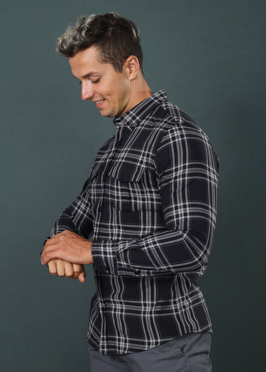 Ryan Check Shirt