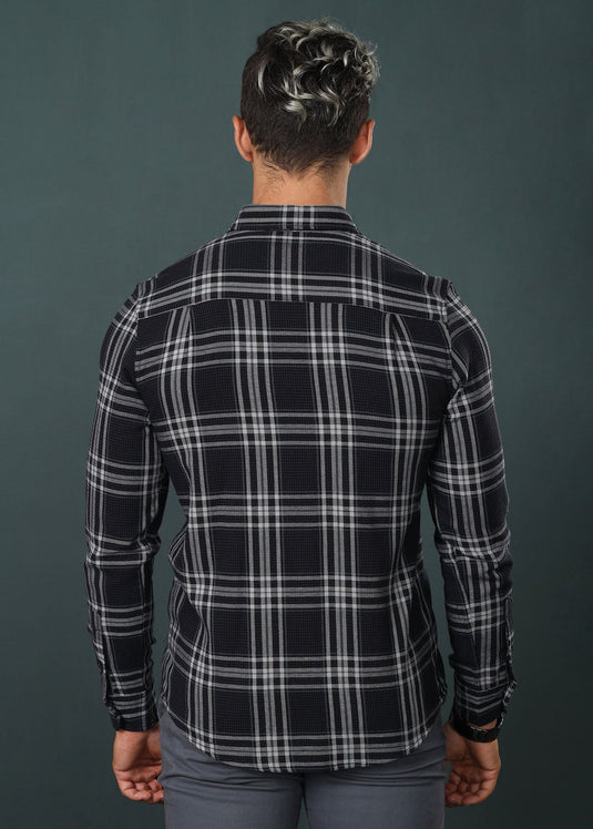 Ryan Check Shirt