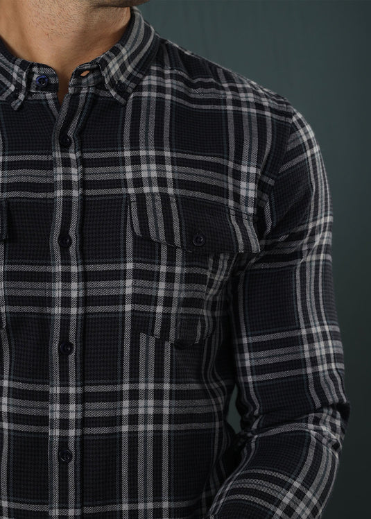 Ryan Check Shirt