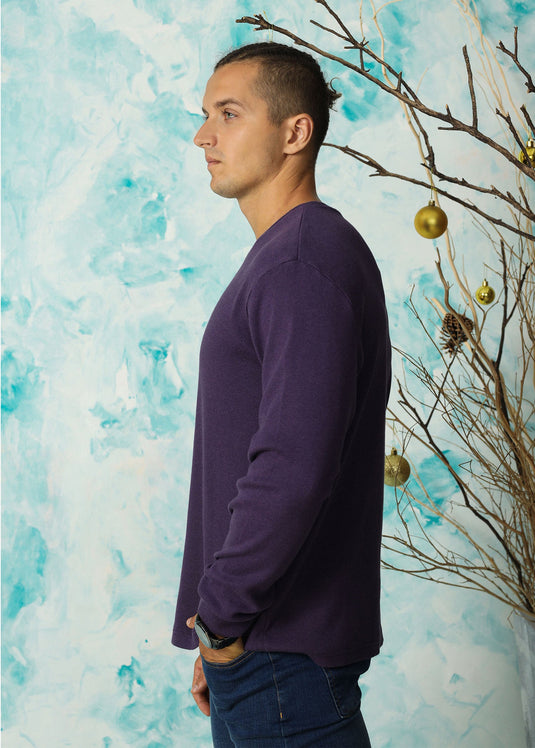 Sweatshirt L/S (Grape)