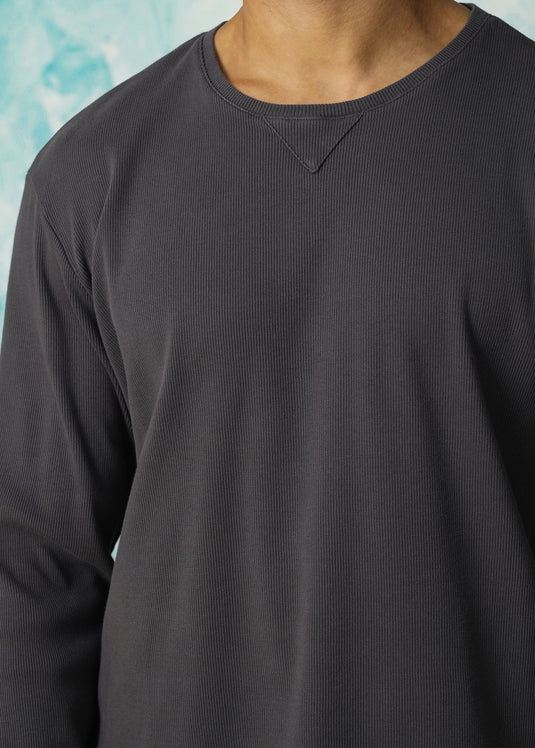 Sweatshirt L/S (Grey)