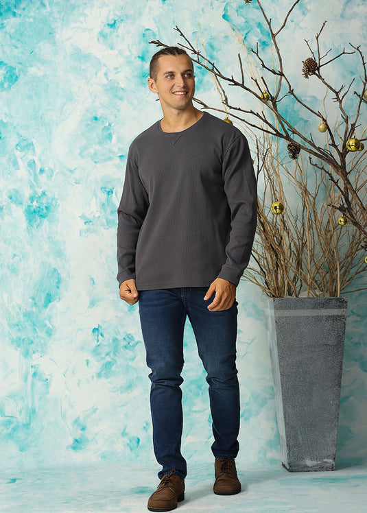 Sweatshirt L/S (Grey)