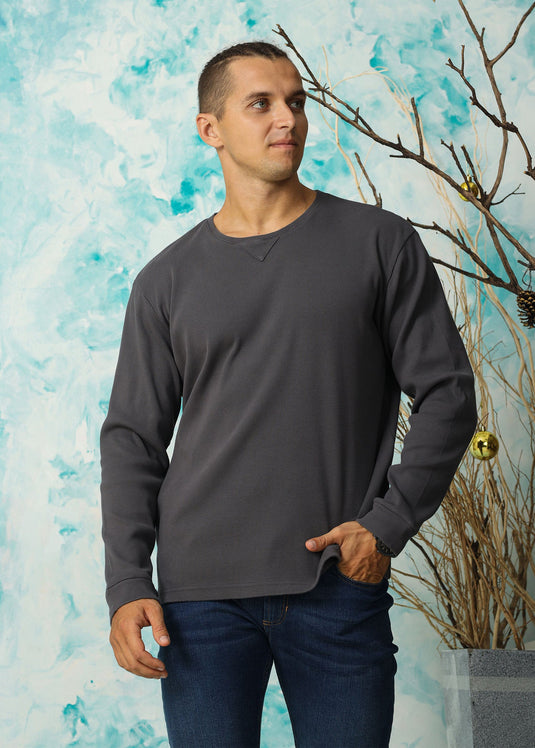 Sweatshirt L/S (Grey)