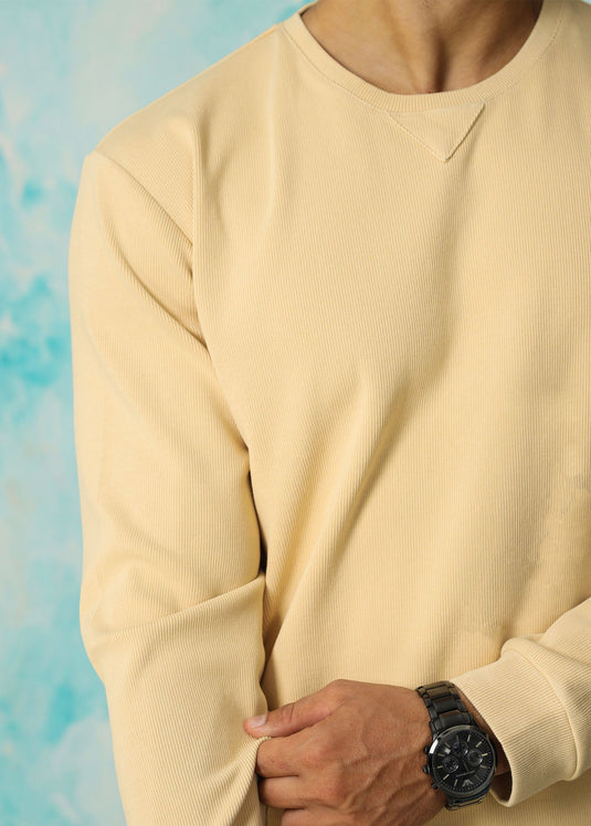 Sweatshirt L/S (Magnolia)