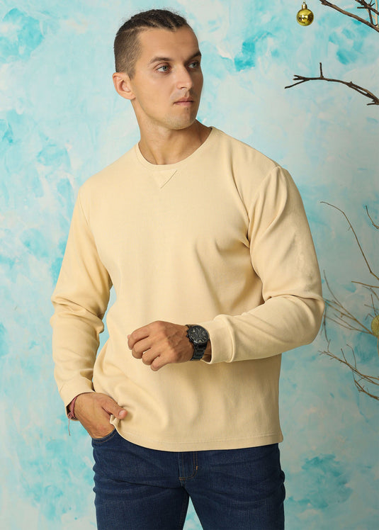 Sweatshirt L/S (Magnolia)
