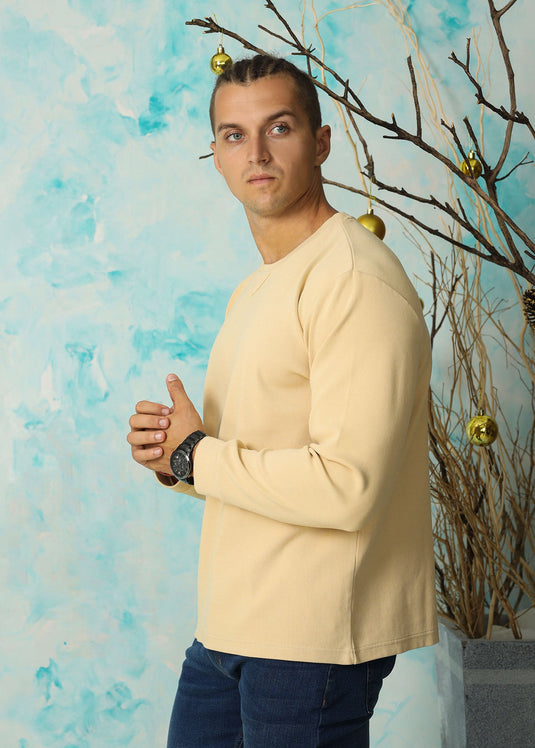 Sweatshirt L/S (Magnolia)