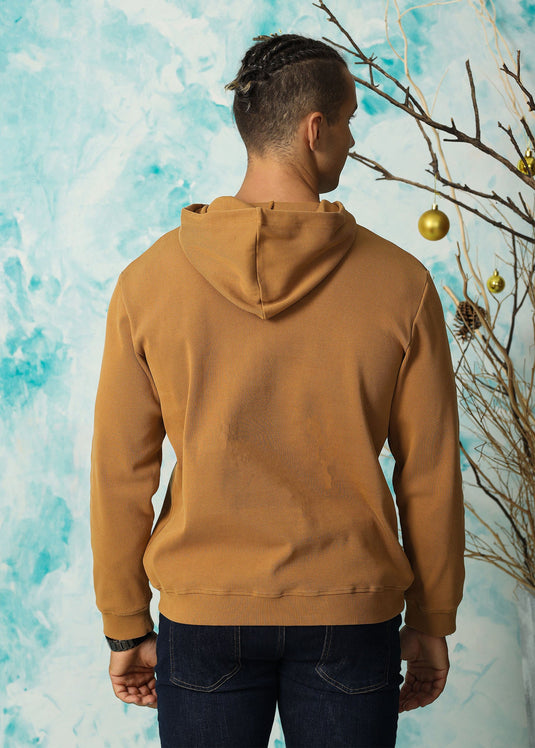 Over Head Hoodie (Turmeric)