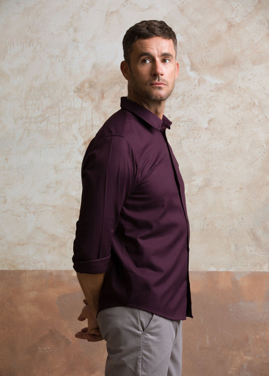 Party wear L/.S Shirt